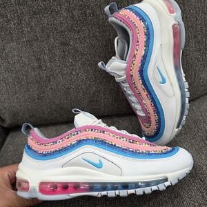 Nike Air Max 97 Multicolor Sneakers